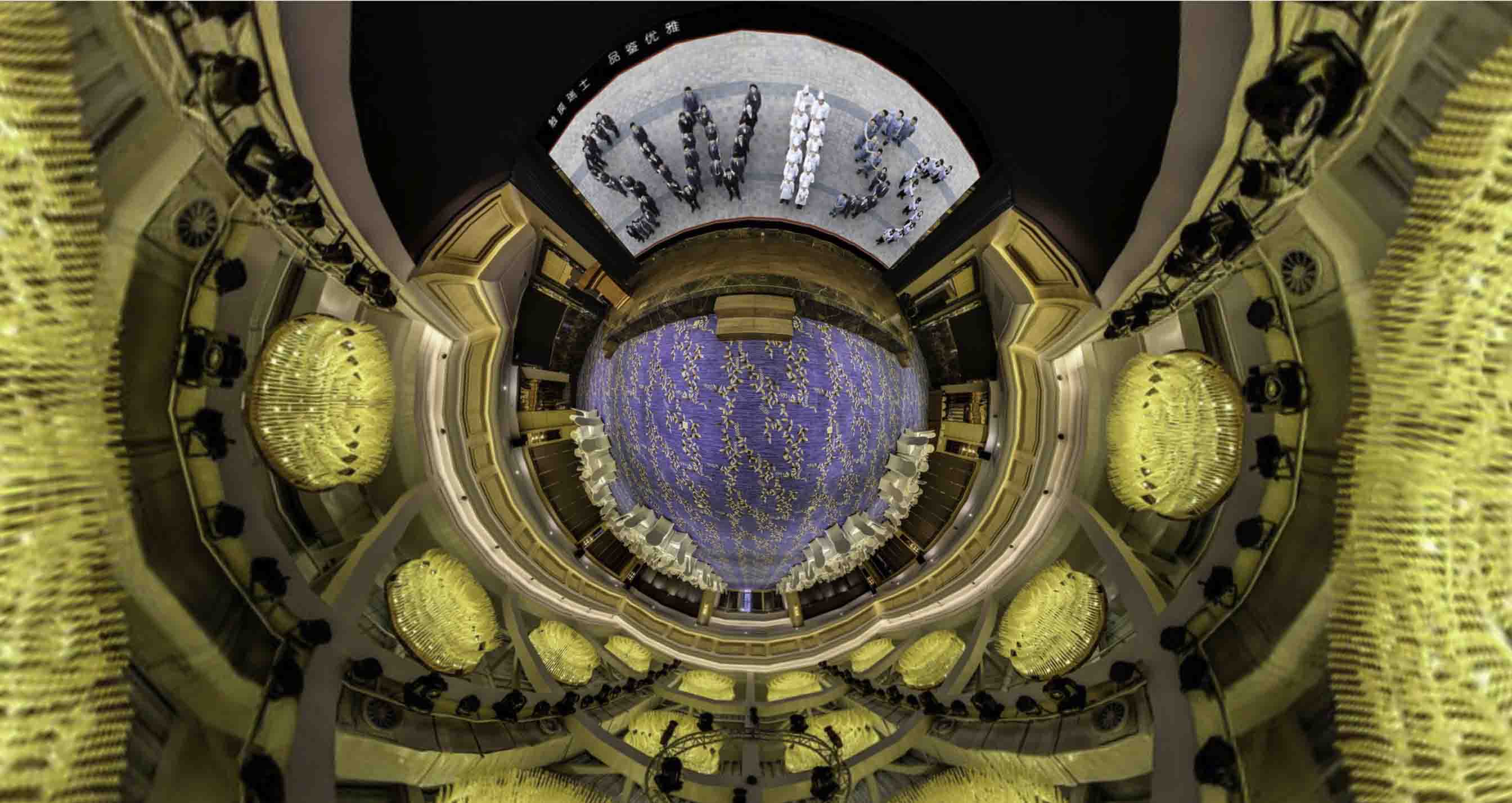 彭阳探索VR全景拍摄中的深度感：营造沉浸式体验的关键要素